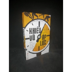 (TẶNG BOOKMARK) Khiêu vũ với áp lực mới 90% RBK1703