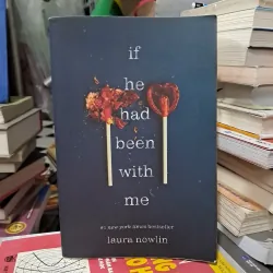 If he had beeb with me 1012783