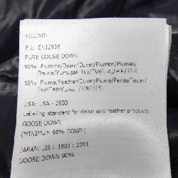 MONCLER AUBERT Áo khoác lông - Hàng hiệu Chính hãng 892653