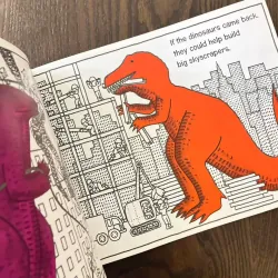 If the Dinosaurs Came Back 973754