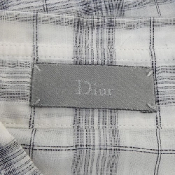 DIOR HOMME 0E3154731397 Áo sơ mi ngắn tay - Hàng hiệu Authentic 892552