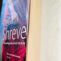 Literary / Contemporary Fiction – Anita Shreve | A WEDDING IN DECEMBER 749571