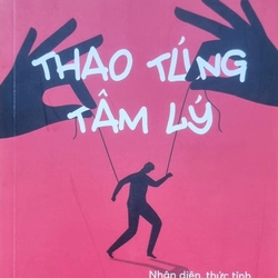 Thao túng tâm lý - Tặng kèm bookmark 297916