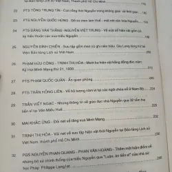 NHỮNG VẤN ĐỀ VĂN HÓA - XÃ HỘI THỜI NGUYỄN 696861