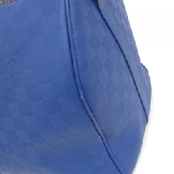 Túi Boston Louis Vuitton Damier Infini Keepall Bandoulière 45cm N41290 614516