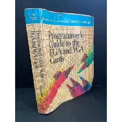 [Phiên Chợ Sách Cũ] Programmer's guide to the EGA and VGA cards - Richard E.Ferraro 0506 468768