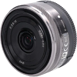 E16mm F2.8 (SEL16F28) - Hàng hiệu Authentic 880213