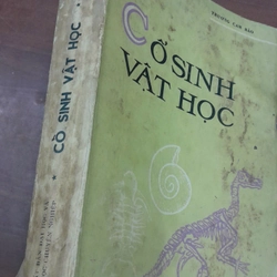 CỔ SINH VẬT HỌC - Trương Cam Bảo