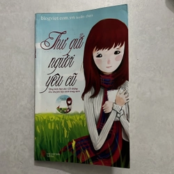 Thư gửi người yêu cũ