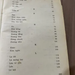 Thuốc chữa bệnh nhiễm khuẩn từ cây cỏ trong nước  788964