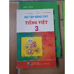 Bài Tập Nâng Cao Tiếng Việt 3 (Tập 2) - Vũ Khắc Tuân 2007 (Tham khảo - luyện thi) VAVO1304-AK3ST1