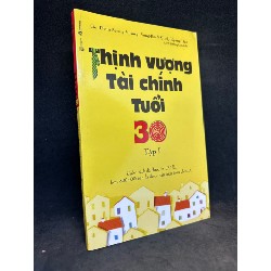 Thịnh vượng tài chính tuổi 30, tập 1, Go, Deuk-seong. Mới 90% SBM0709