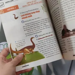 Khám phá bí ẩn thế giới tự nhiên: Khủng long 1018834