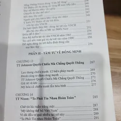 Tâm tư tổng thống Thiệu 674052