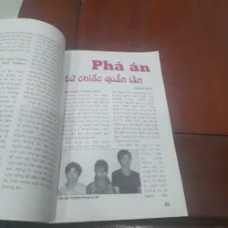 AN NINH TRẬT TỰ tập 237 711895