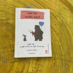  BẠN BÈ MUÔN NĂM - Liz Climo 