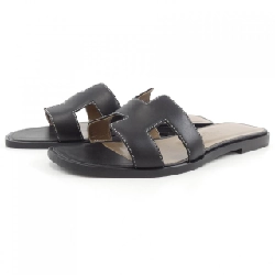 【Mã giảm giá】Giày sandal HERMES 664758
