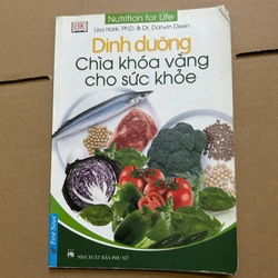 Dinh dưỡng chìa khoá vàng cho sức khoẻ
