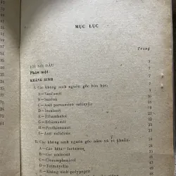 Kháng sinh và cách chữa bệnh - Gs Phạm Khuê 926141