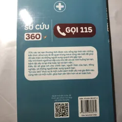 Sách “Sơ cứu 360”  731343
