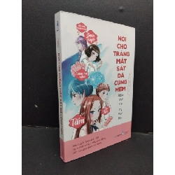 Nói cho trắng mắt, sắt đá cũng mềm Oopsy mới 90% bẩn nhẹ 2019 HCM.ASB1309 Rebooks.vn