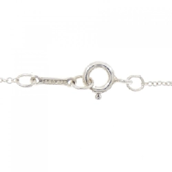 Dây chuyền Tiffany Double Loving Heart - Hàng hiệu Authentic 842733