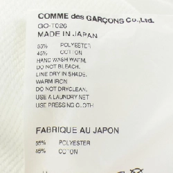 COMME des GARCONS GO-T026 Áo - Hàng hiệu Authentic 813709