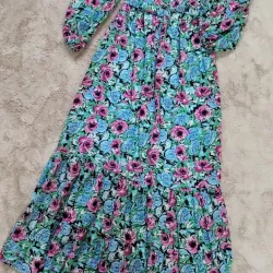 Đầm maxi freesize 40-60kg vừa 746498