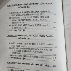 Lịch sử bang giao | Trần Thị Mai tài liệu nội bộ  521610