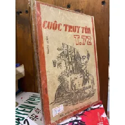 Cuộc truy tìm t.72 - Hoàng Tuấn 121671