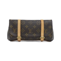 Túi đeo hông Louis Vuitton Monogram Pochette Marelle M51159 - Hàng hiệu Authentic