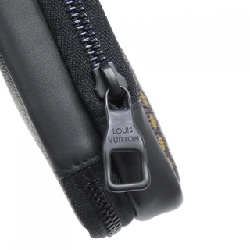 Túi đeo chéo Louis Vuitton Damier Giant (LV Squared) Double Phone Pouch N40377 - Hàng hiệu Chính hãng 767257