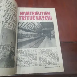 Bán nguyệt san KIẾN THỨC NGÀY NAY số 62 ngày 15-6-1991 734982