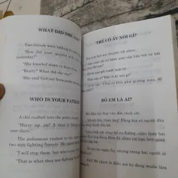 Truyện song ngữ - Nụ Cười Anh Việt. B soạn và dịch Hương Thủy Anh đào 714805