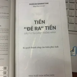 TIỀN ĐẺ RA TIỀN ĐẦU TƯ TÀI CHÍNH THÔNG MINH - DUNCAN BANNATYNE 612160