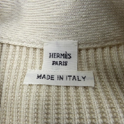 Áo cardigan HERMES ZIPPE AVEC MORS A JOUET 3E2703D6 630840