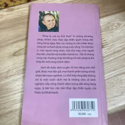 Phép Lạ Của Sự Tỉnh Thức - Thích Nhất Hạnh 992483