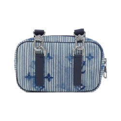 Túi đeo chéo Louis Vuitton Watercolor Monogram Outdoor Pochette 2021SS M80462 - Hàng hiệu Chính hãng 768095