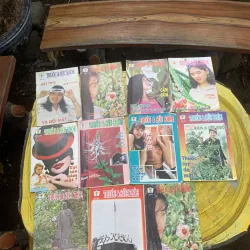 COMBO 11 SỐ TẠP CHÍ : “ THUỐC & SỨC KHOẺ” TẠP CHÍ Y HỌC 