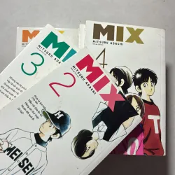 Mix Tập 1 - 10 - Mitsuru Adachi 961115