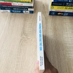 PHƯƠNG PHÁP GIÁO DỤC TRẺ CON  1022346