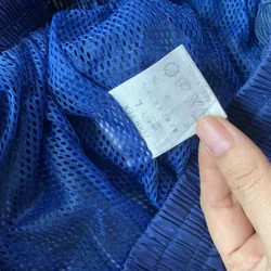 Quần thể thao nữ xanh coban 576641