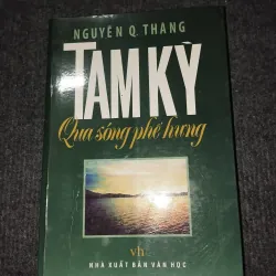 TAM KỲ QUA SÓNG PHẾ HƯNG 957920