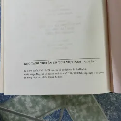 Kho tàng truyện cổ tích Việt Nam ( 2 tập) - Nguyễn Đổng Chi 708923