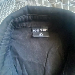 Áo sơ mi cộc tay Type Odin Club, Áo sơmi nam ngắn tay form rộng, Local Brand ODIN CLUB 451519