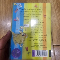  mr gum tập 1 (Sách tiếng anh)
30k 528026