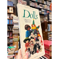 The creative book of dolls - Jane Gisby