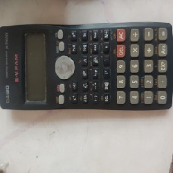 Máy tính casio Fx 500ms 15278