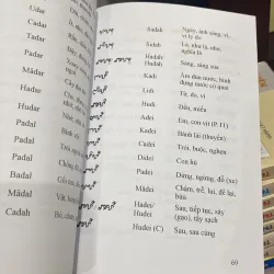 LANG LIKUK - TIỀN TỐ TIẾNG CHĂM 1020065