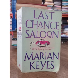 Last chance saloon - Marian Keyes